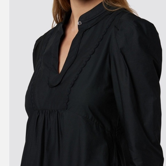 Joie Dawn Eyelet Mini Dress - Picture 4 of 5